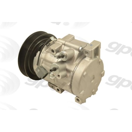 Gpd Compressor New, 6512910 6512910